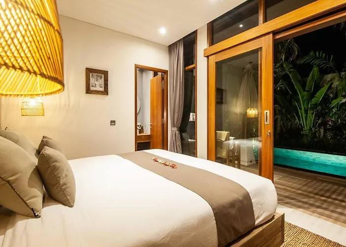 Villa Luxury 3bd 5 Min From Berawa