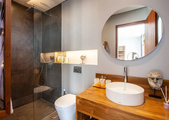 Luxury 3bd 5 Min From Berawa *