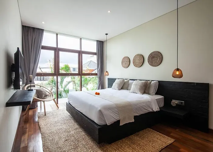 Villa Luxury 3bd 5 Min From Berawa