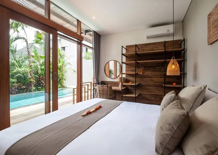 Luxury 3bd 5 Min From Berawa Villa *