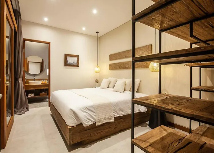 Villa Luxury 3bd 5 Min From Berawa *