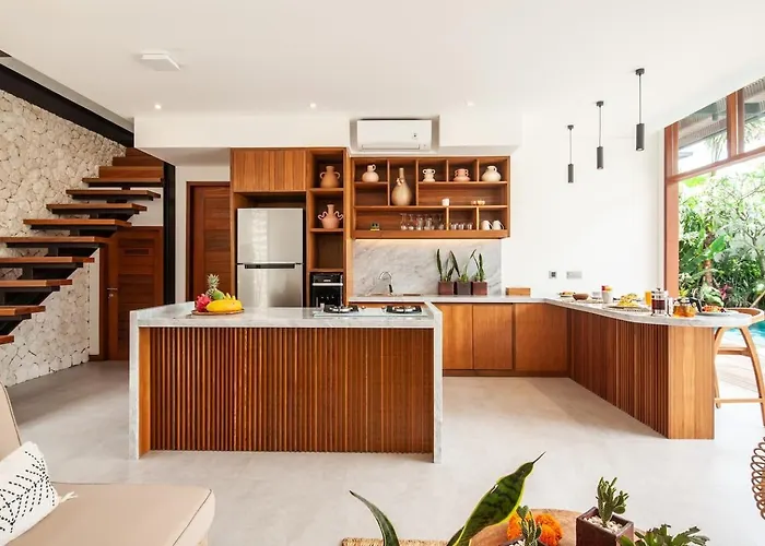 Luxury 3bd 5 Min From Berawa Villa