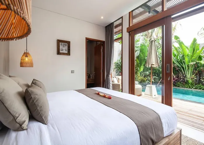 Villa Luxury 3bd 5 Min From Berawa *