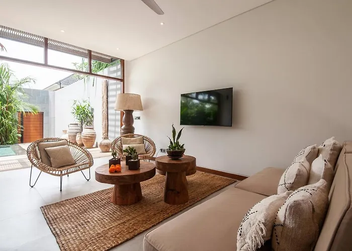 Luxury 3bd 5 Min From Berawa *