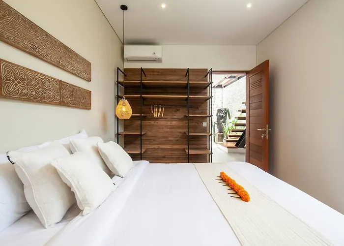 Luxury 3bd 5 Min From Berawa Canggu (Bali)