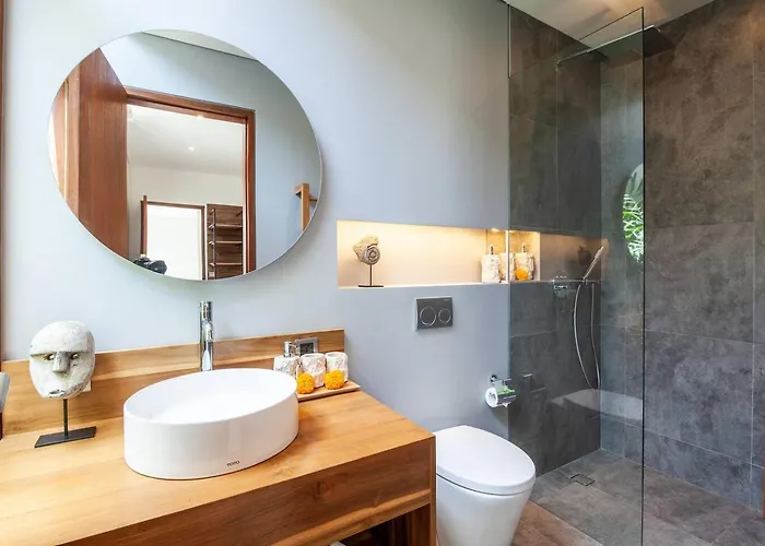 Luxury 3bd 5 Min From Berawa