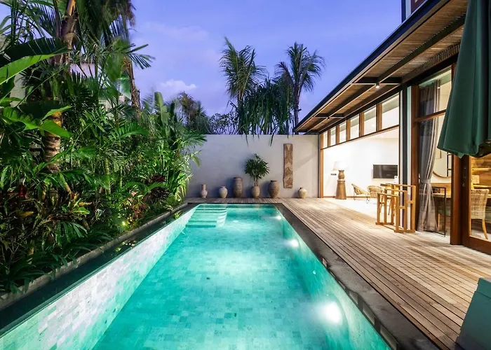 Luxury 3bd 5 Min From Berawa