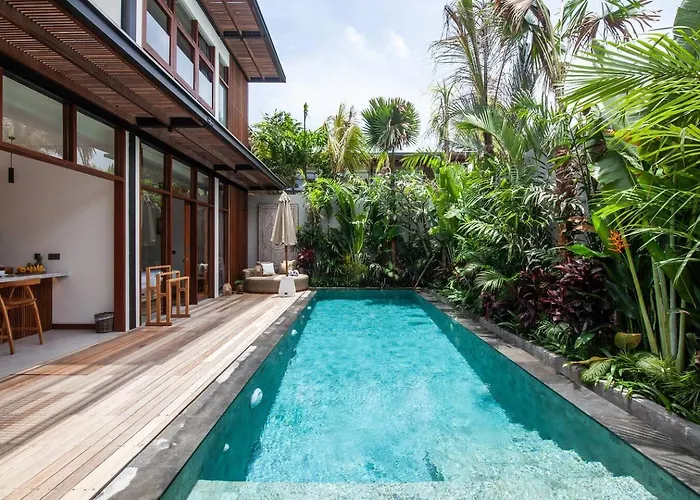 Luxury 3bd 5 Min From Berawa Villa *