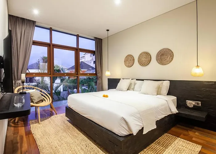 Luxury 3bd 5 Min From Berawa Villa